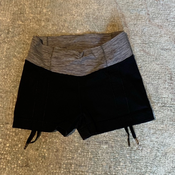 Spandex shorts - Picture 1 of 1